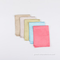 Microfiber Glass Cleaning Cloths high quality Microfiber Glass Cleaning Cloths Factory